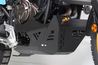 AXP Adventure Skid Plate HDPE 8mm Black Yamaha Tenere 700 EURO 5